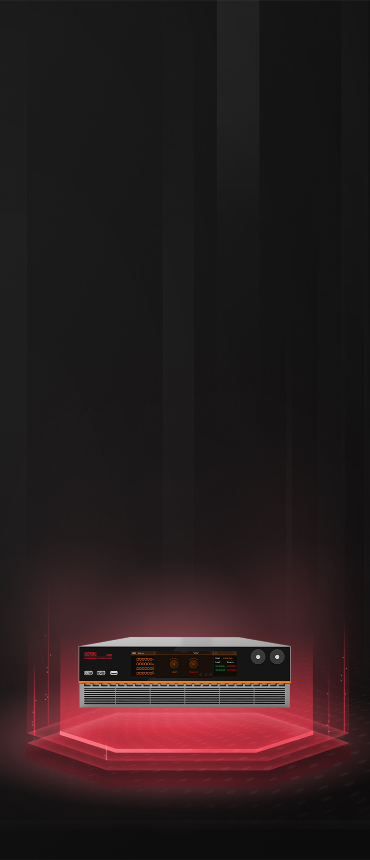 PRD系列雙向可編程直流電源