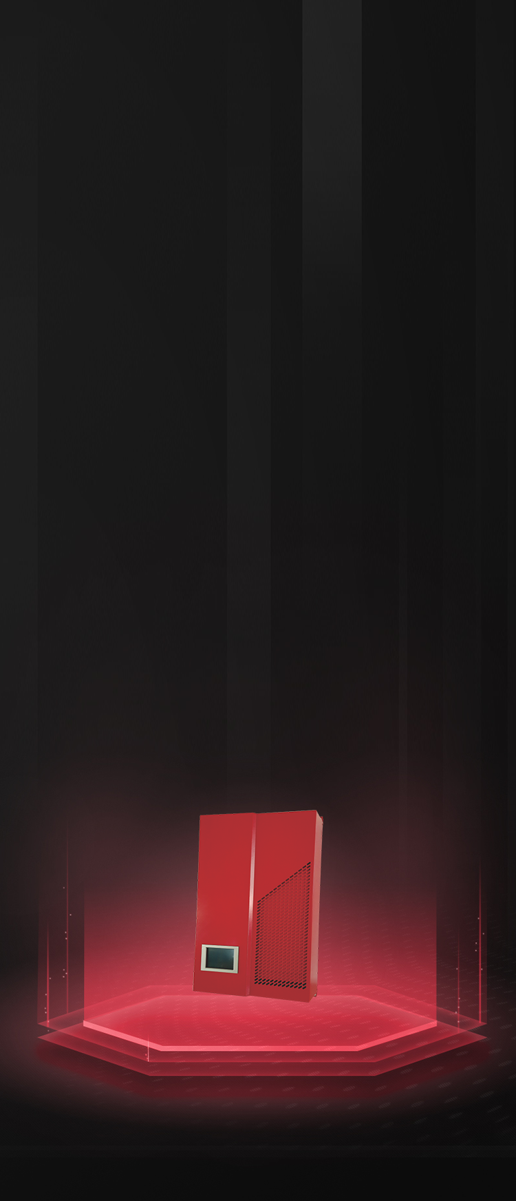 中線安防控制器(SNP)