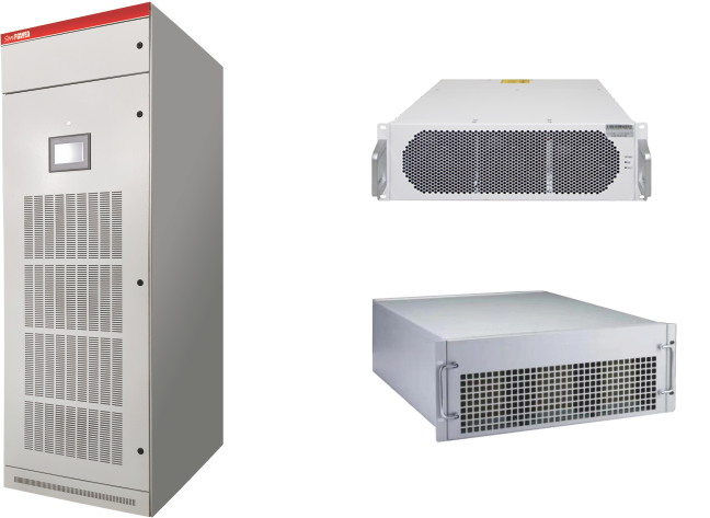 智慧型動態無功/濾波補償裝置(SSCT/SACT)——（高端型）