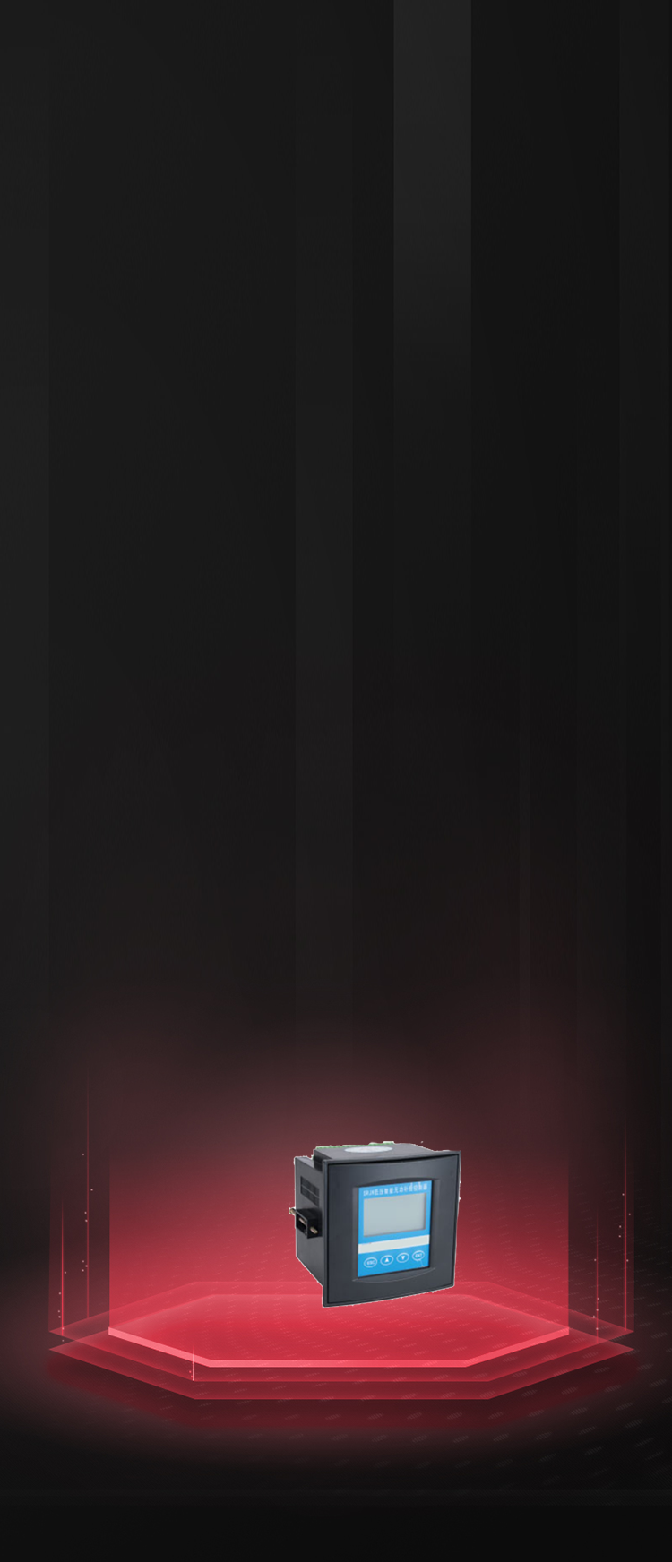 低壓智能無功補償控制器